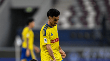 بالفيديو.. أول ظهور لآدم وناس بألوان ناديه الجديد