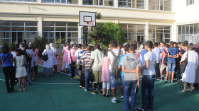 التنبؤ بالأزمة هو الحل الأمثل لمعالجة الاكتظاظ قبل الدخول المدرسي