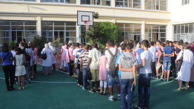 التنبؤ بالأزمة هو الحل الأمثل لمعالجة الاكتظاظ قبل الدخول المدرسي