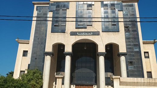 3 سنوات مع مصادرة المحجوزات في قضية فساد “ألريم”