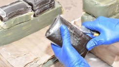 Démantèlement de trois réseaux criminels et saisie de près de 60 kg de kif traité