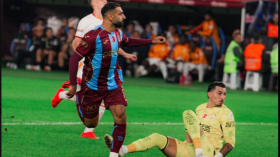 صلاح يتألق ويحقق رقما قياسيا (فيديو)
