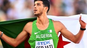 Ligue de diamant 2026: Sedjati s’adjuge la deuxième place sur 800 m