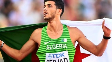 Ligue de diamant 2026: Sedjati s’adjuge la deuxième place sur 800 m