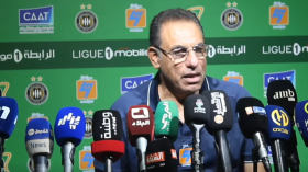 مدرب “الوفاق” يعلّق بعد الفوز على النادي الرياضي القسنطيني بخماسية