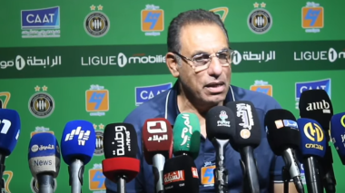 مدرب “الوفاق” يعلّق بعد الفوز على النادي الرياضي القسنطيني بخماسية