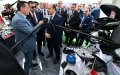 مصنع للواحق السيارات يدخل هذا الخميس مرحلة الإنتاج الكامل