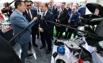 مصنع للواحق السيارات يدخل هذا الخميس مرحلة الإنتاج الكامل