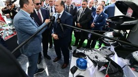 مصنع للواحق السيارات يدخل هذا الخميس مرحلة الإنتاج الكامل