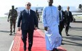 Ghrieb arrive au Mali pour une visite d’amitié