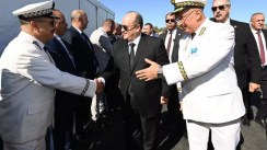 Le Premier ministre en visite de travail dans la wilaya de Tissemsilt