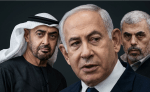 “السنوار يخطّط لإشعال المنطقة”.. ما حقيقة تحذير بن زايد لنتنياهو قبل 7 أكتوبر؟