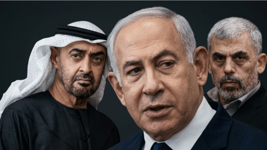 “السنوار يخطّط لإشعال المنطقة”.. ما حقيقة تحذير بن زايد لنتنياهو قبل 7 أكتوبر؟