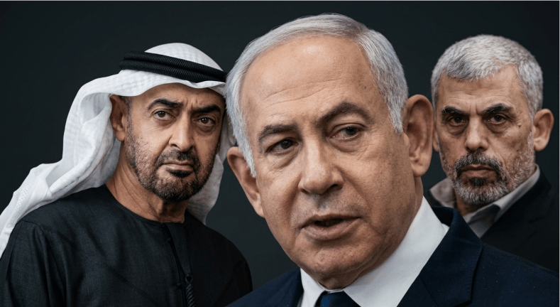Haaretz: “Bin Zayed, aurait averti Netanyahu 10 jours avant le 7 octobre”
