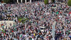 المخزن يهتز تحت الحراك الشعبي الرافض للتطبيع مع الصهاينة