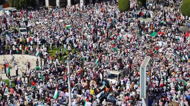 المخزن يهتز تحت الحراك الشعبي الرافض للتطبيع مع الصهاينة