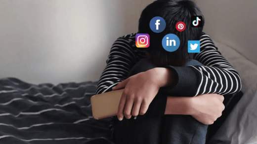 قضاء 150 دقيقة على وسائل التواصل تعرّضك لهذا الخطر!
