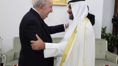 Le Président de la République reçoit le Secrétaire général de l’Opep