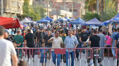 تظاهرة سوق عيد الخريف بتكوت تصنع الحدث وتستقطب زوار الأوراس
