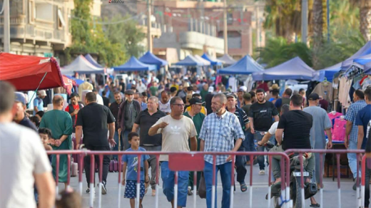 تظاهرة سوق عيد الخريف بتكوت تصنع الحدث وتستقطب زوار الأوراس