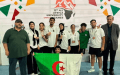 الألعاب الإفريقية الجامعية.. المنتخب الجزائري يحصد أربع ميداليات في تنس الطاولة