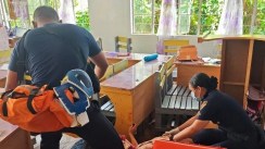 Philippines: Une fusillade dans un lycée fait six morts et 17 blessés parmi les élèves
