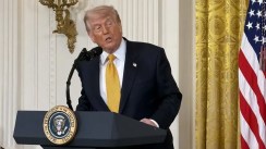 Trump veut rebaptiser le détroit d’Ormuz « détroit de Trump »