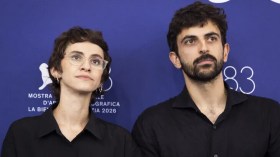 Un documentaire sur le massacre de civils à Gaza bat un record d’applaudissements à  Venise
