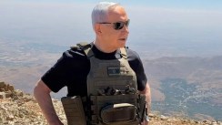 La Syrie condamne l’« entrée illégale » de Netanyahu sur un territoire syrien occupé