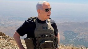 La Syrie condamne l’« entrée illégale » de Netanyahu sur un territoire syrien occupé