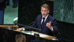 Clash diplomatique à l’ONU: Netanyahou accuse Macron de « sidérante absurdité »