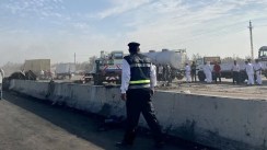 Égypte: 16 morts et 28 blessés dans l’accident d’un bus dans le Sinaï du Sud