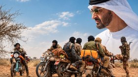 الإمارات تموّل الإرهاب… وإفريقيا تدفع وحدها الثمن!