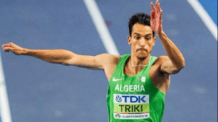 الجزائري محمد ياسر تريكي يتألق في ملتقى باليو بإيطاليا