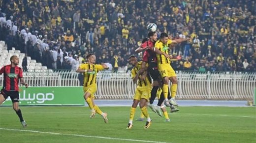 إزالة “مشكل” اتحاد الحراش ومولودية بجاية