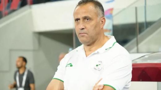 هذه أكبر تحديات حمداني لضمان انطلاقة نوعية مع “الخضر”