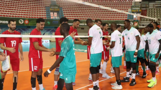 البطولة الإفريقية للكرة الطائرة.. المنتخب الجزائري يواجه كينيا في ثمن النهائي