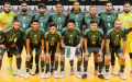 المنتخب الوطني لكرة القدم داخل القاعة يخوض وديتين أمام مصر