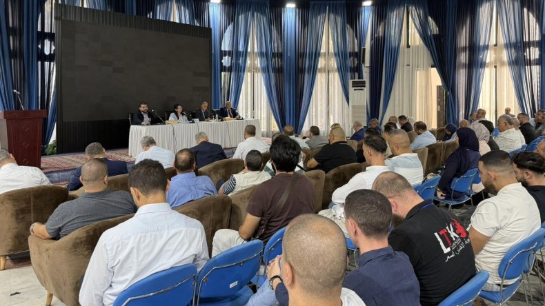 آمال عبد اللطيف تبحث مع مستوردي اللحوم الحمراء ضمان انتظام تموين السوق