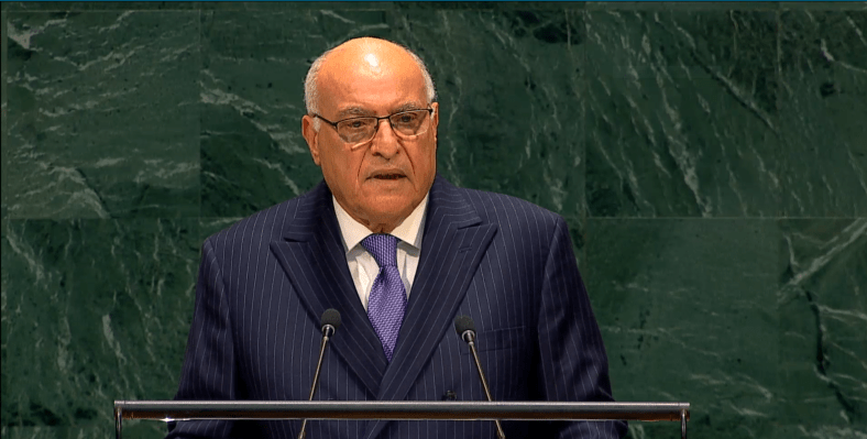 Attaf: “Reform of the United Nations system is no longer a luxury but a necessity”