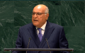 أحمد عطاف: الجزائر تجدد دعمها الكامل لإقامة دولة فلسطينية عاصمتها القدس الشريف