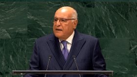 أحمد عطاف: الجزائر تجدد دعمها الكامل لإقامة دولة فلسطينية عاصمتها القدس الشريف