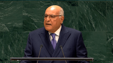 أحمد عطاف: الجزائر تجدد دعمها الكامل لإقامة دولة فلسطينية عاصمتها القدس الشريف
