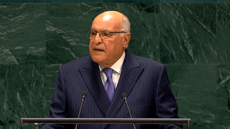 أحمد عطاف: الجزائر تجدد دعمها الكامل لإقامة دولة فلسطينية عاصمتها القدس الشريف
