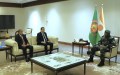 أنبوب الغاز العابر للصحراء.. عرقاب يبحث مع رئيس النيجر تسريع المشروع