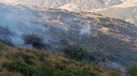 إخماد 13 حريقًا وبقاء حريق واحد متواصلًا في سطيف
