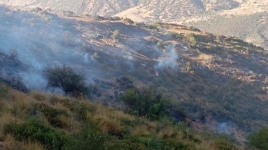 إخماد 13 حريقًا وبقاء حريق واحد متواصلًا في سطيف