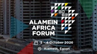 “إفريقيا العلمين”.. قادة أفريقيا يبحثون التكامل الاقتصادي