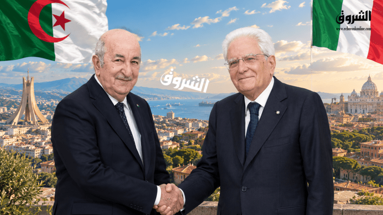 إيطاليا تعوّل على الجزائر لتعزيز أمن الطاقة في ظل ارتفاع أسعار الوقود