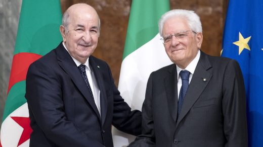 إيطاليا تعوّل على الجزائر لتعزيز أمن الطاقة في ظل ارتفاع أسعار الوقود